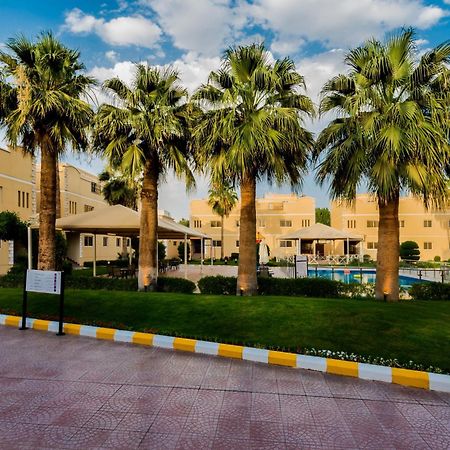 Aparthotel Boudl Al Malaz Riad Exterior foto