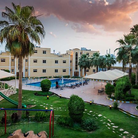 Aparthotel Boudl Al Malaz Riad Exterior foto