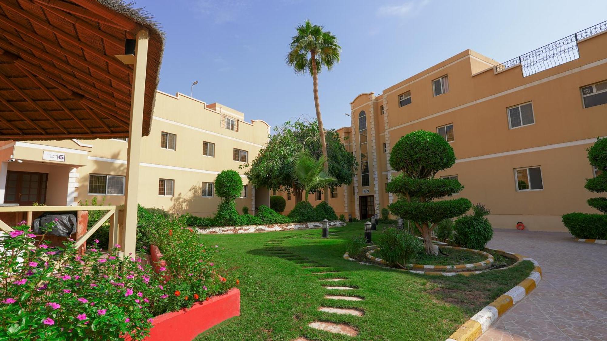 Aparthotel Boudl Al Malaz Riad Exterior foto