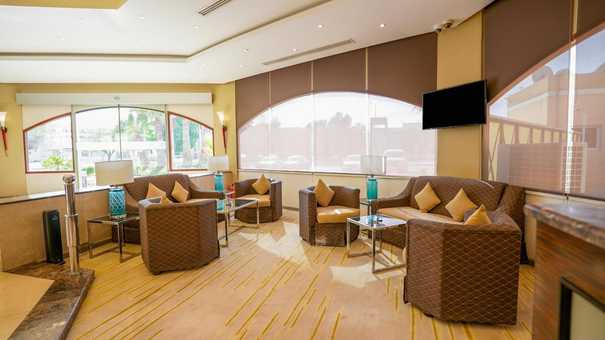 Aparthotel Boudl Al Malaz Riad Exterior foto