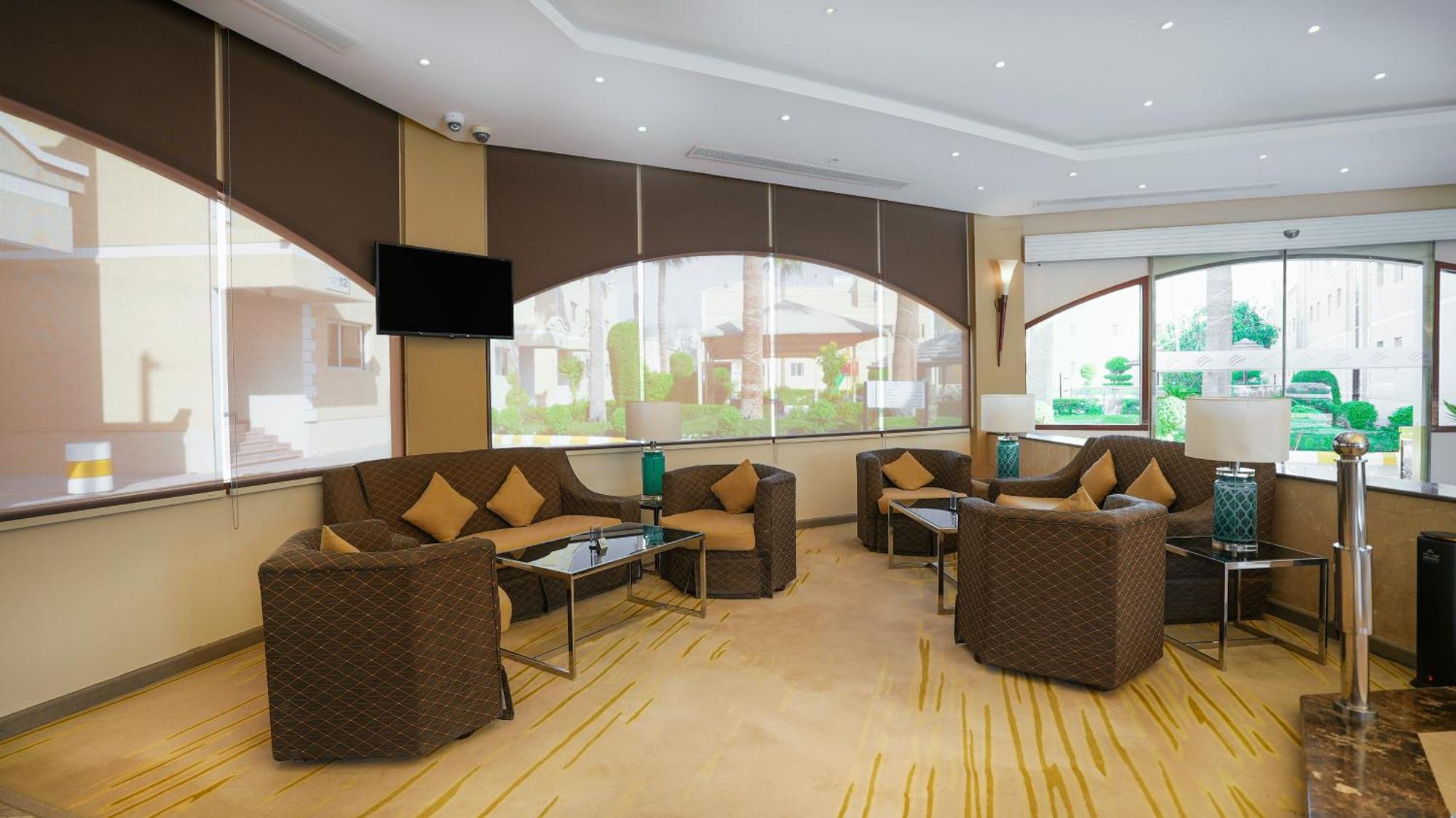 Aparthotel Boudl Al Malaz Riad Exterior foto