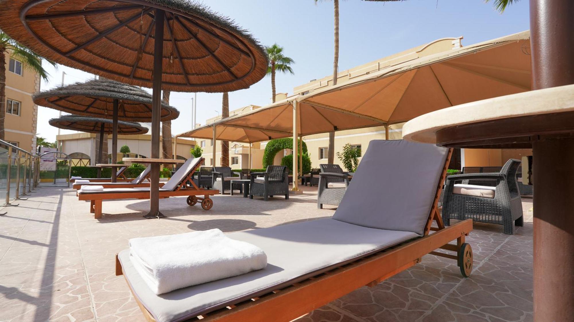 Aparthotel Boudl Al Malaz Riad Exterior foto