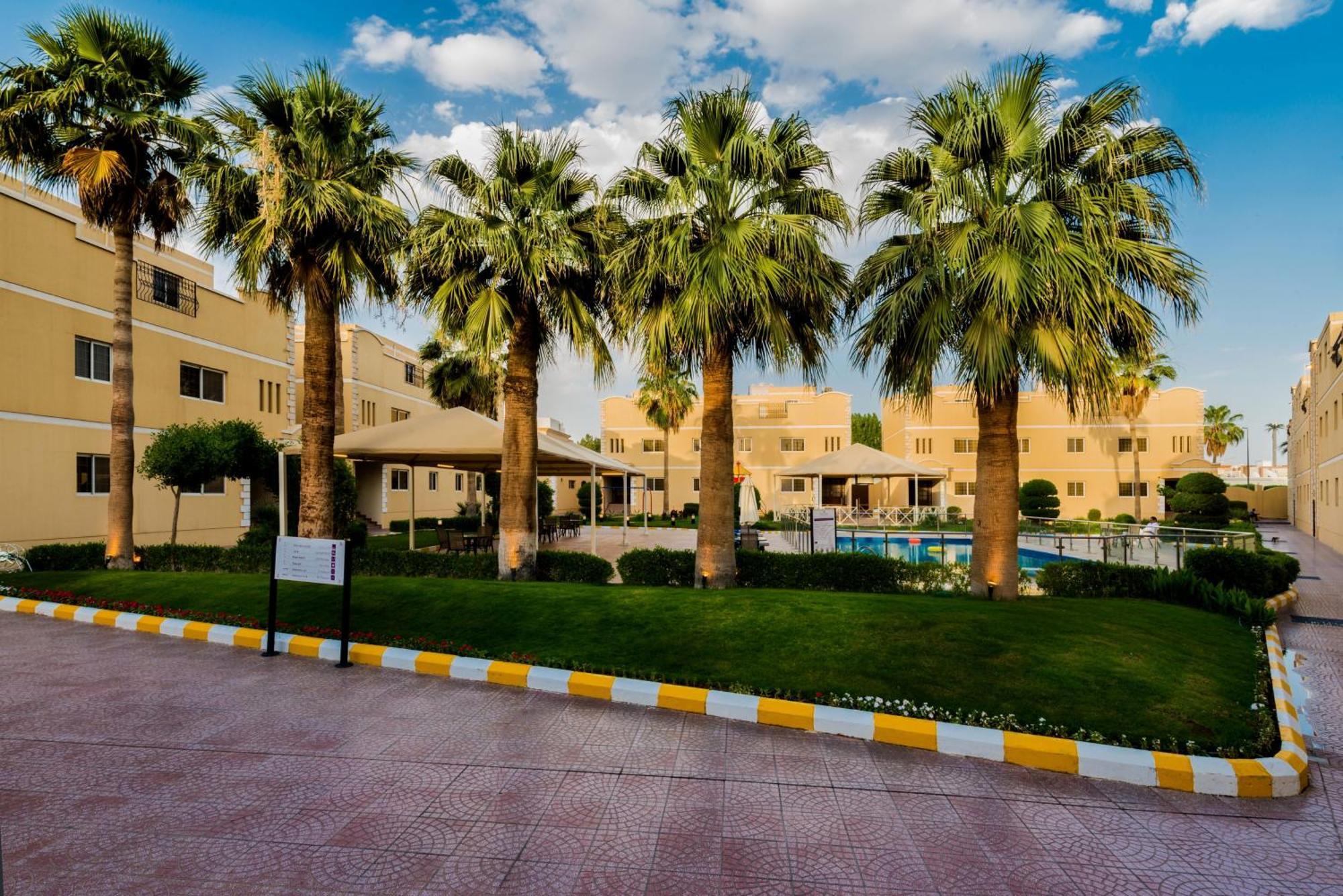 Aparthotel Boudl Al Malaz Riad Exterior foto